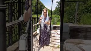 Рыльский Свято-Никольский мужской монастырь. Батюшка Ипполит. #монастыри #монастырь #рыльск