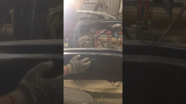 Ремонт бампера ppполипропилен Сузуки сх4 смотреть онлайн