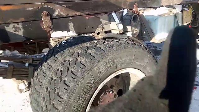 Подскажите что случилось с колесами , и какие лучше купить? смотреть онлайн