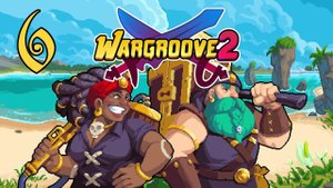 Прохождение Wargroove 2 Серия 6 "Оборона на перекрестке мостов"
