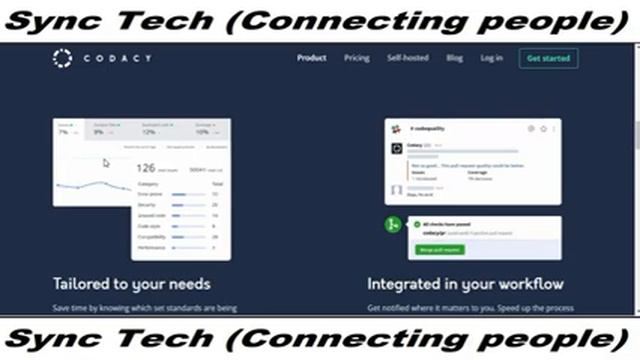 Codacy | Sync Tech смотреть онлайн