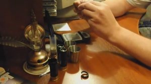 Пуля Азот разбор патрона