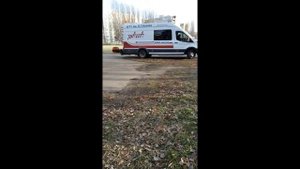 Работа георадара по поиску останков Кузьминой Екатерины в г. Старый Оскол