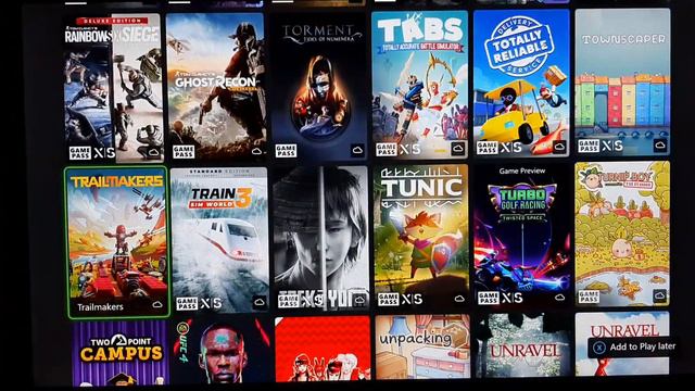 Game Pass | كل العاب الاكس بوكس قيم باس 2023