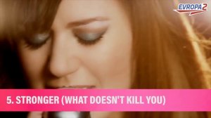 TOP 10 Songs - Kelly Clarkson