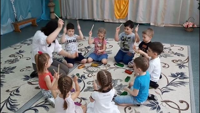 Здоровьесберегающие технологии на музыкальных занятиях