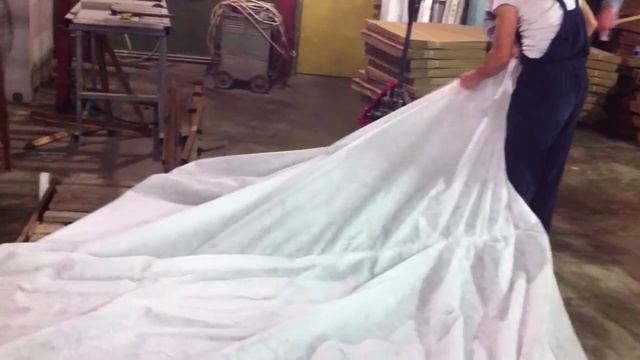 Парник Поли-Арт под спанбонд.MOV смотреть онлайн