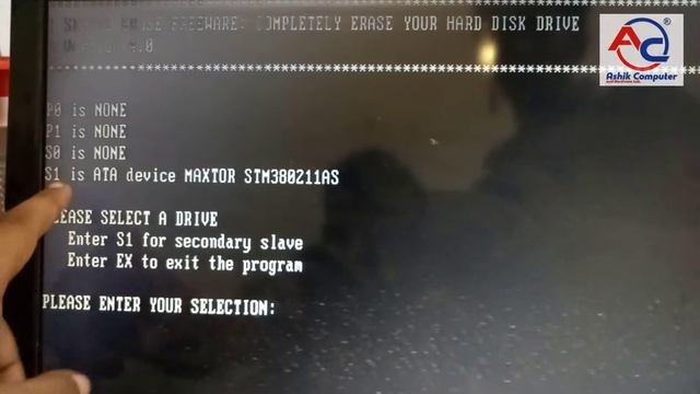 How to Remove hard disk password | Restore firmware |  Erase HDD password | Bangla
