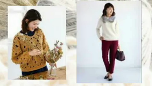 Суперские модели спицами и крючком