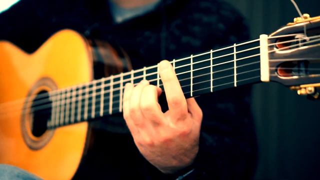 Tuyo (Rodrigo Amarante)- Guitar recording смотреть онлайн