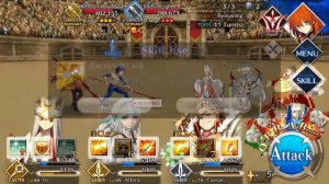 Fate/Grand Order NA: Altera vs. Master and Pupil of Light and Shadow