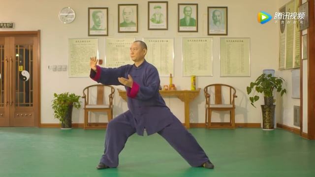 Chen Taijiquan Chen Zhenglei Lineage - 太极拳发力时的威力有多强？这个视频将颠覆你的认知 смотреть онлайн