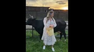 Анна Семенович Как живет Анюта с 6-м размером?