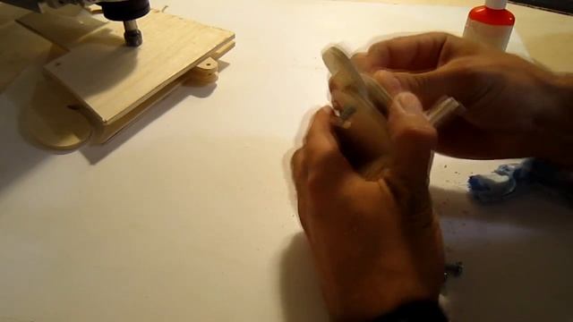 БЫСТРЫЙ ЗАЖИМ. Струбцина своими руками смотреть онлайн