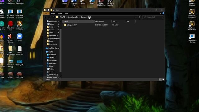 Cyberpunk mods are finally here - Easy installation of REDmod and mods смотреть онлайн