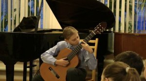 В.Козлов - Хоровод (дмш №15)