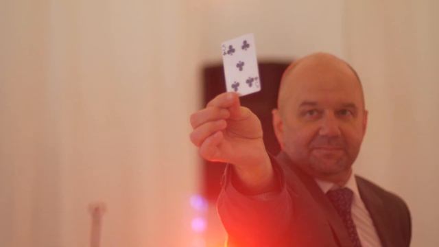 фокусник на Ваш праздник смотреть онлайн