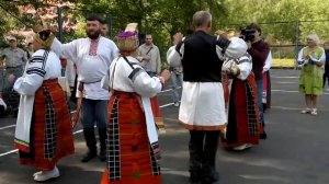 Русские народные танцы