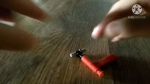 Как сделать мини трюковой самокат из LEGO.