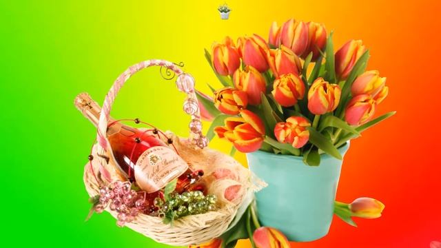 Мама! Милая родная!!! С днем рождения!!! смотреть онлайн