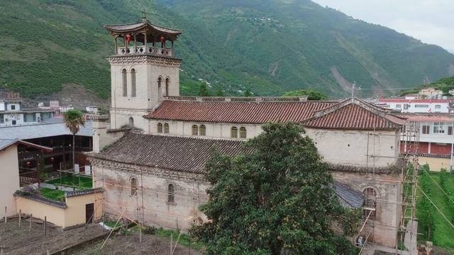 天賜的仙境，航拍雲南，1集全看遍經典美景【想落天外】
