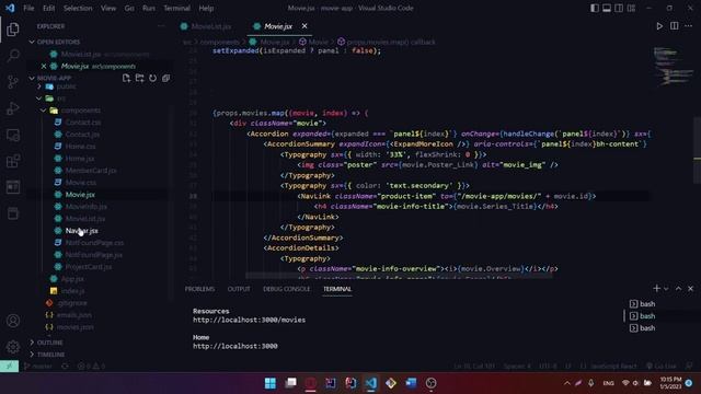 React Movie App | Web & Mobile I смотреть онлайн
