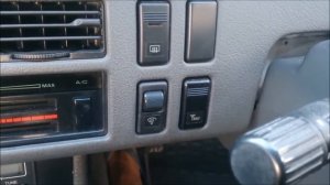 1990 Mazda 929 V6i Обзор