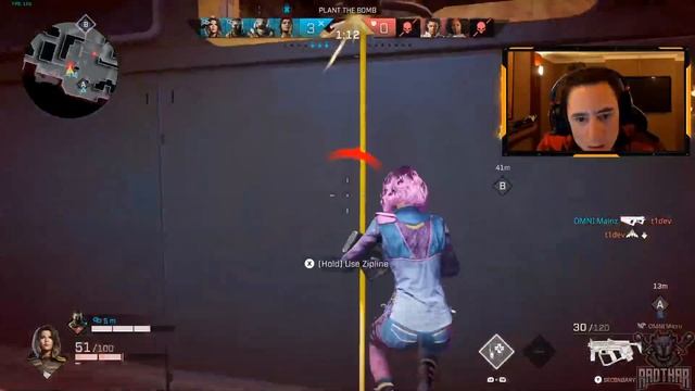 THE PERFECT GLACIER STRATEGY? MY FUNNIEST RANKED GAME! ROAD TO ROGUE S1:E4 - Rogue Company Ranked смотреть онлайн