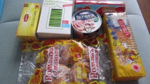 Что брать с собой в поезд из продуктов питания