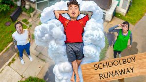 Эдисон убегает от родителей в Майнкрафте