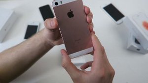ОРИГИНАЛЬНЫЙ iPhone SE из Китая. Распаковка!