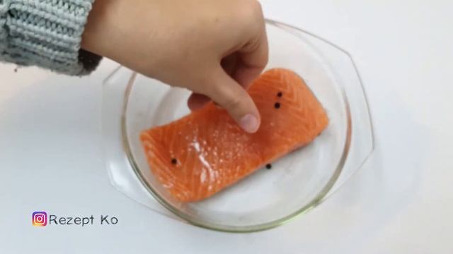 Как вкусно ЗАСОЛИТЬ КРАСНУЮ РЫБУ дома - МАЛОСОЛЬНАЯ красная рыба (семга, форель, лосось) / Rezept K