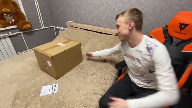 Распаковка руля 1080 градусов TRUMASTER T300 и КОРОБКИ ПЕРЕДАЧ НА 7 СКОРОСТЕЙ ЗА 54 ТЫСЯЧИ смотреть онлайн