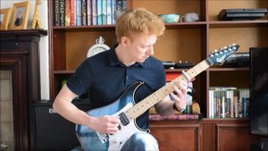 'Cry Me A River' by Justin Timberlake - Guitar Cover