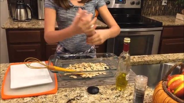 Как вкусно приготовить ТЫКВЕННЫЕ СЕМЕЧКИ