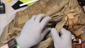 Тактический рюкзак Rush 72. 5.11 Tactical. Отзыв после использования.