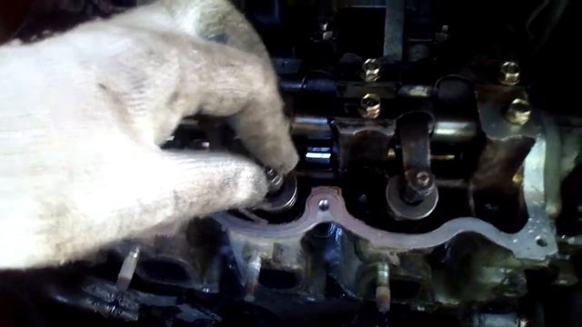 Обрыв ГРМ Матиз 0,8 часть1 смотреть онлайн