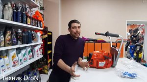 Хускварна 365 краткий обзор! Универсальная пила!