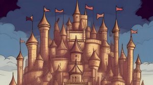 Мультики для детей Путешествия Письменного Короля: Загадочные Истории Языкового Королевства.