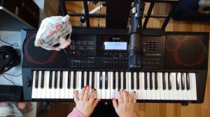 Видеоурок на песню.Юрия Саульского "Осенняя мелодия"