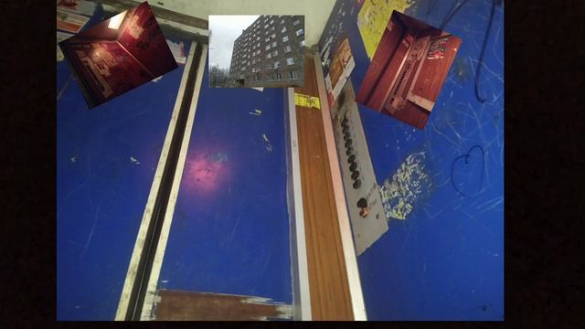 Звук двигателя АС-72? на лифте КМЗ 1976 г.в. смотреть онлайн