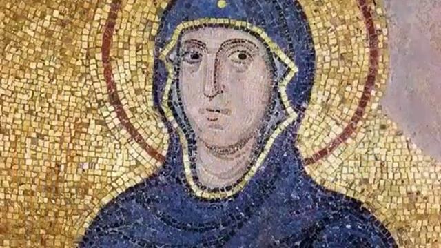 Иконография Благовещения пресвятой Богородицы (7 апреля) т\к"Образ" смотреть онлайн