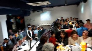 ОТАШ АЛЕМДАР ИФТОРЛИКИДАН МОСКВА 10.05.2021