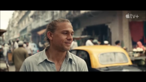 Шантарам (Чарли Ханнэм) (1-й сезон)  Сериал 2022