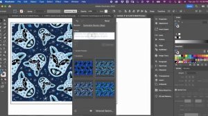 Adobe Illustrator's NEW Generative Recolor (Beta) Tool uses artificial intelligence of Firefly AI