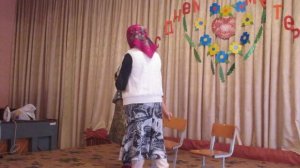 "Бабушки". Родительская сценка на День матери