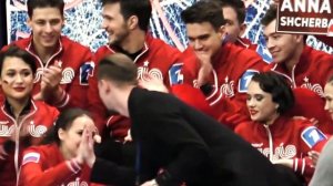 Алина Загитова и Даниил Глейхенгауз || Accidentally in Love ❤️