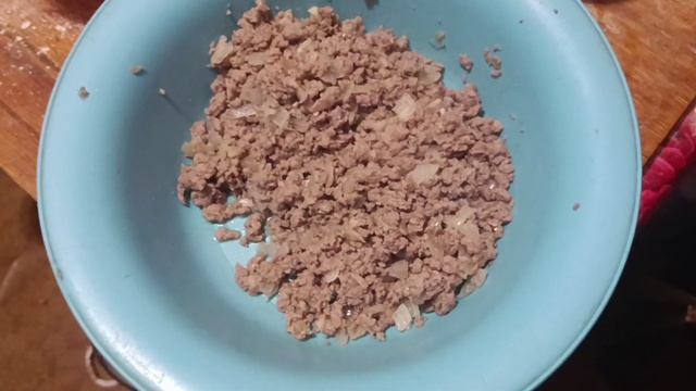 Готовлю фаршированные блины