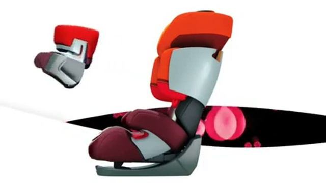Автокресло Група 2-315-36кг Cybex SOLUTION X