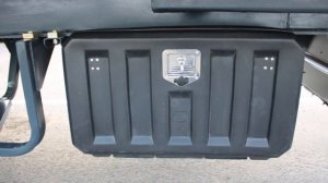 Полуприцеп изотермический КУПАВА 930011 длиной 16,5 м, на шасси МАЗ 975870